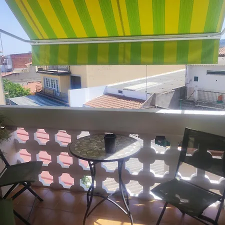 Apartamento El Parque Pio Xii