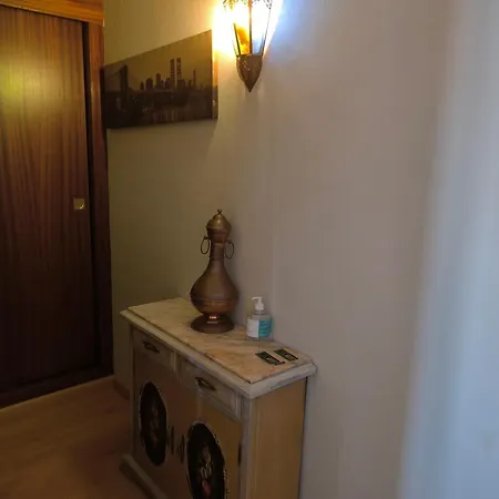 Apartamento El Parque Pio Xii Calamonte