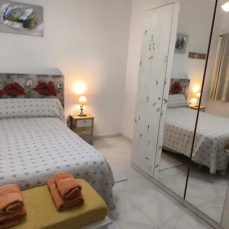 Apartamento El Parque Pio Xii Calamonte