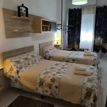 Apartamento El Parque Pio Xii *