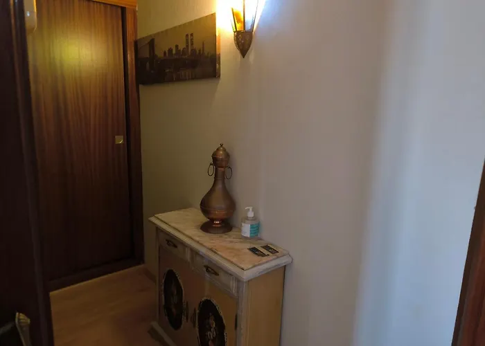 Apartament El Parque Pio Xii Calamonte