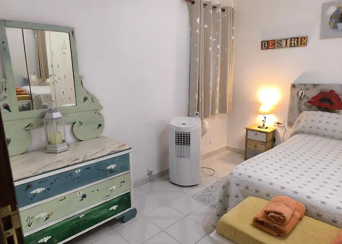 El Parque Pio Xii Apartament *