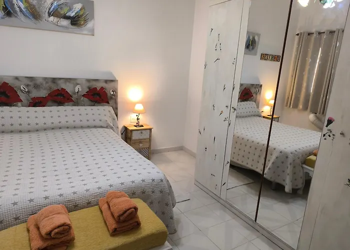 Apartament El Parque Pio Xii Calamonte