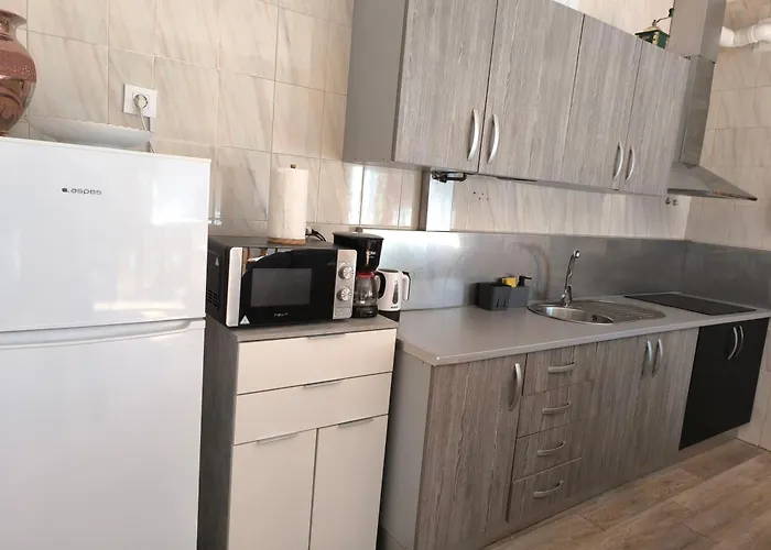 El Parque Pio Xii Apartament